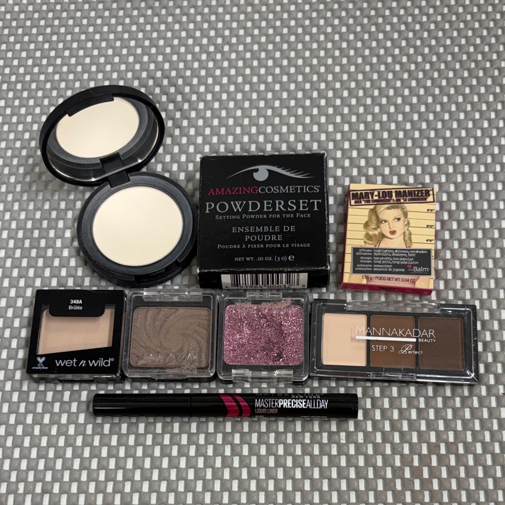 Makeup Bundle
